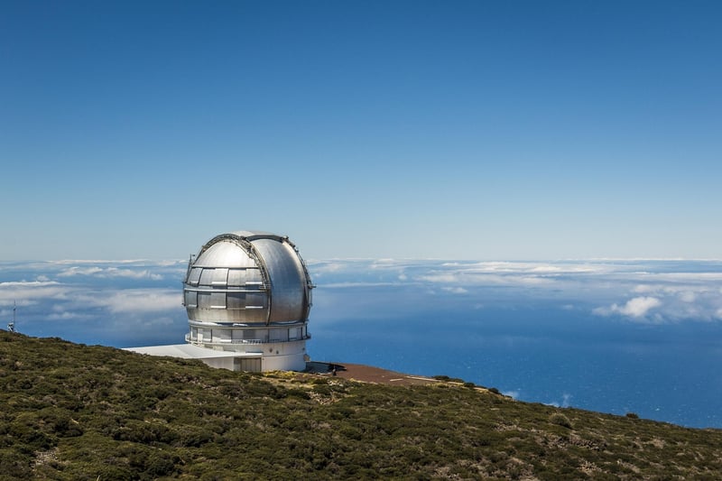 Starlit Observatory